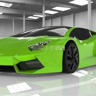 ��������Aventador 3Dģ��