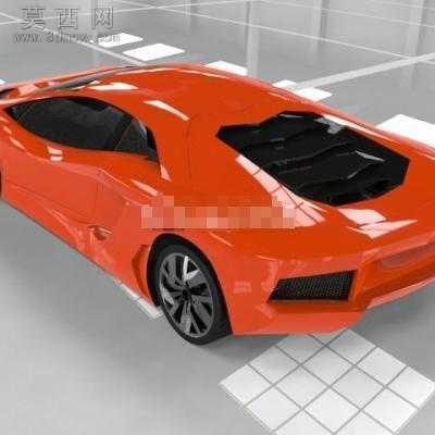 ��������Aventador 3Dģ��