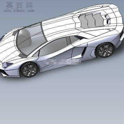 ��������Aventador 3Dģ��