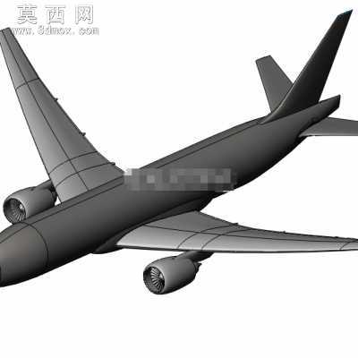 ����777�ɻ� 3Dģ��