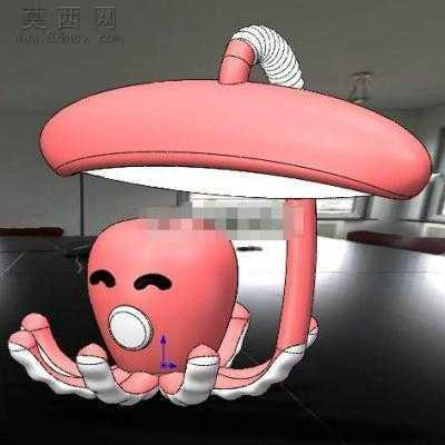 ����̨�� 3Dģ��