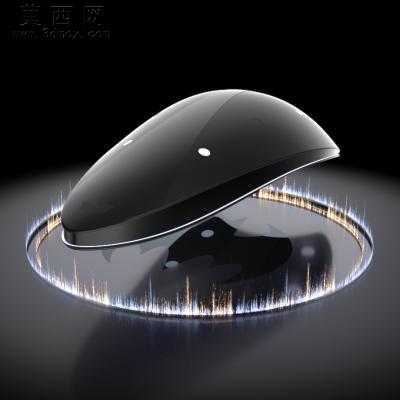 蝙蝠侠座驾 3D模型中望3D设计,Z3