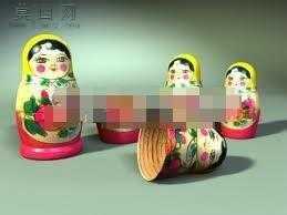 ����˹���� 3Dģ��