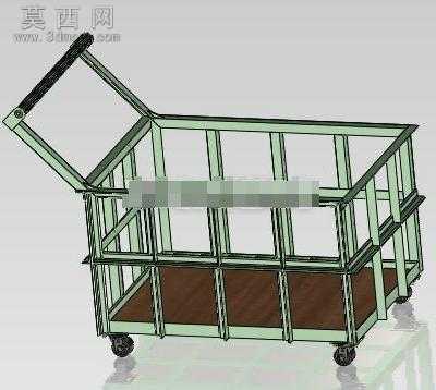 �˻����Ƴ� 3Dģ��