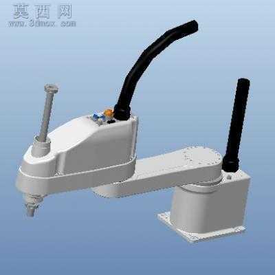 爱普生SCARA 机器人LS6 3D模型