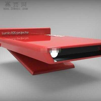 Lumia820 �ֻ��� 3Dģ��