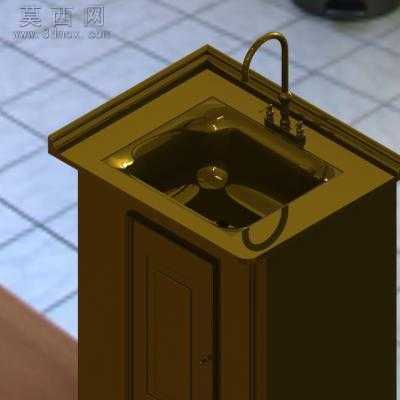 ϴ��̨ 3Dģ��