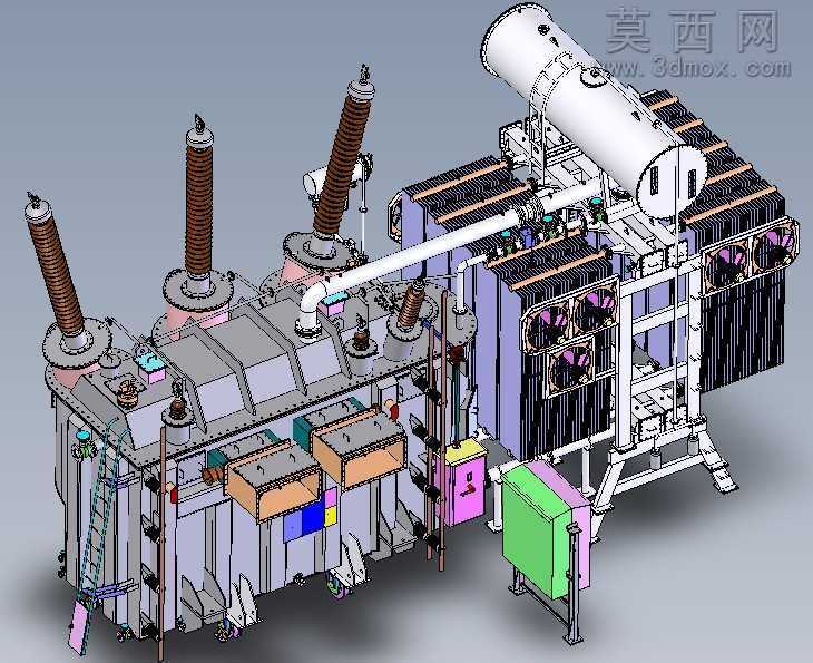 50MVA变压器