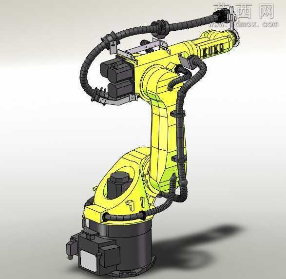 库卡KR 90 R2700机械手