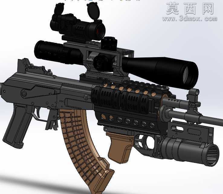 RK-62ͻ����ǹģ��