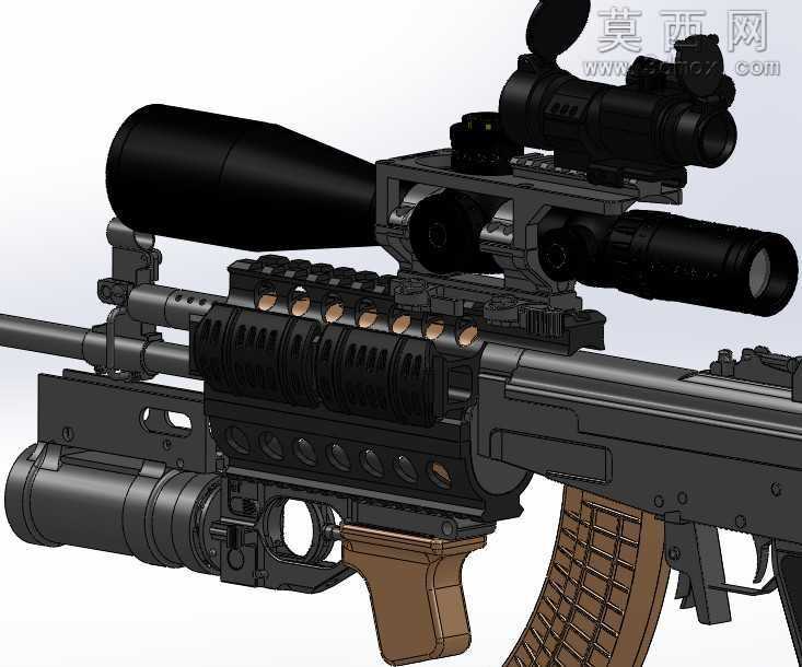 RK-62ͻ����ǹģ��