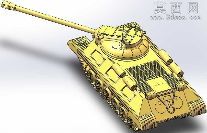 苏联is-3重型坦克SW模型