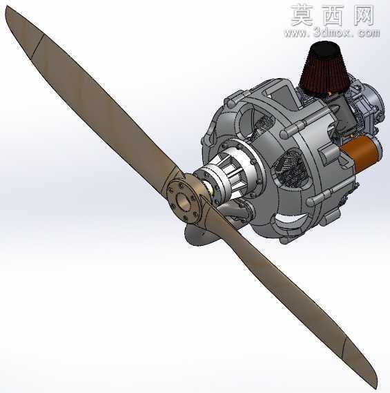 转子RES发动机SW模型