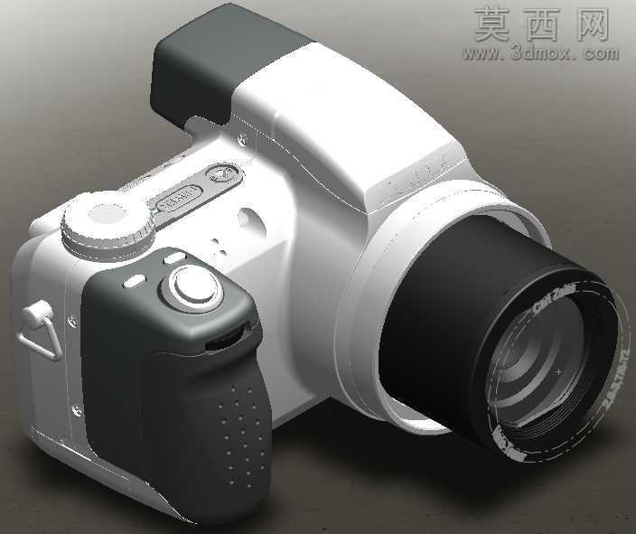 索尼DSC-H2数码相机SW模型
