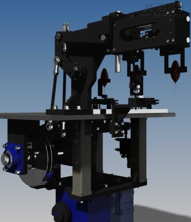 机械传动装置CATIA V5 R21设计