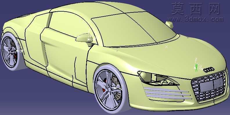 �µ�R8 CATIA V5 R21���