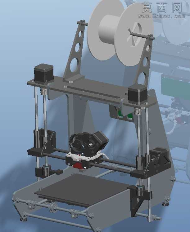 3D��ӡ��PROE���