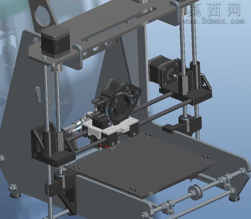 3D��ӡ��PROE���