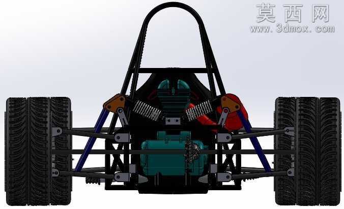 FSAE����PROE���