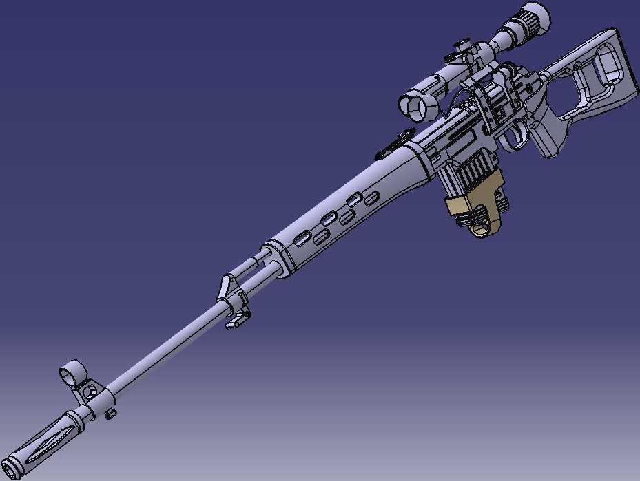 SVD�ѻ���ǹCATIA V5 R21���