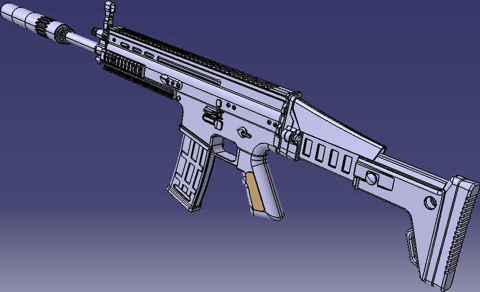 ACRͻ����ǹCATIA V5 