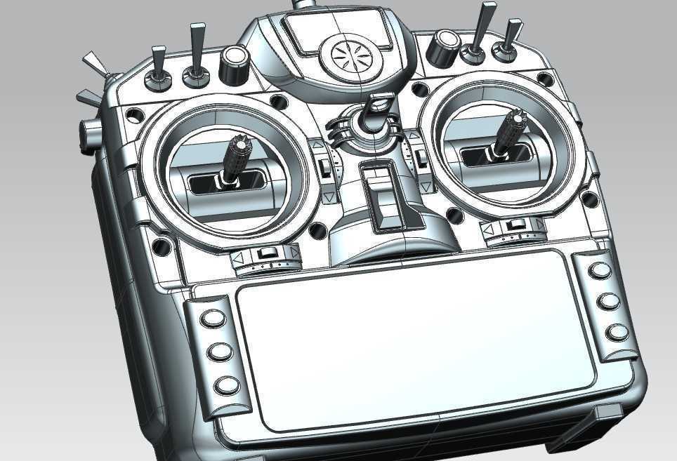 Taranis X9D���ߵ緢���UG���