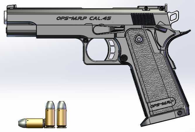 �¶���m1911��άģ��