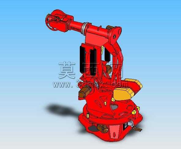 comau NX1-600-30��άģ��