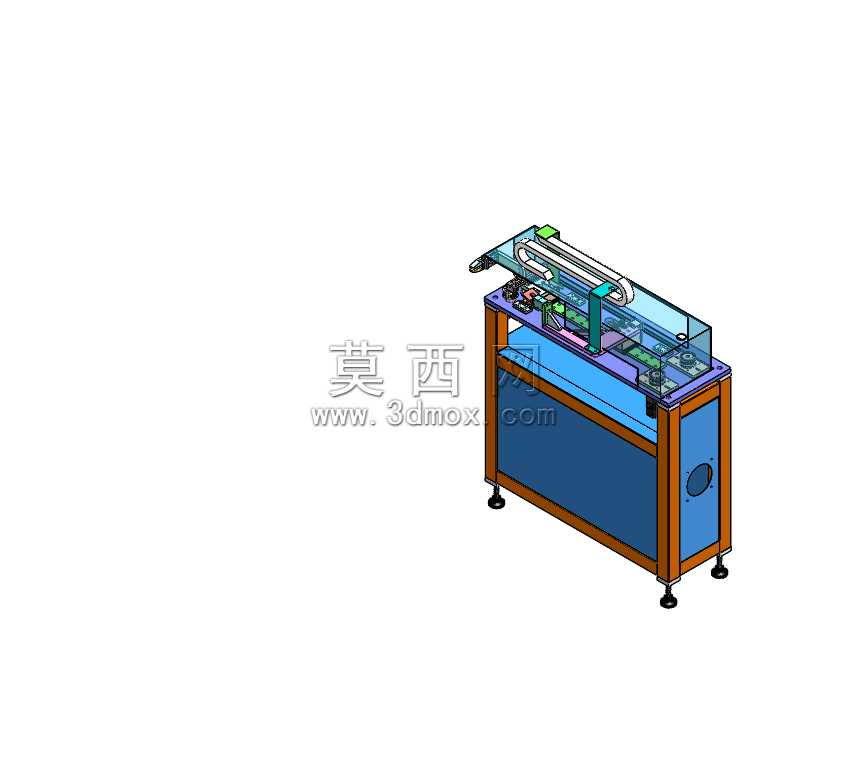 非标搬运机械手1