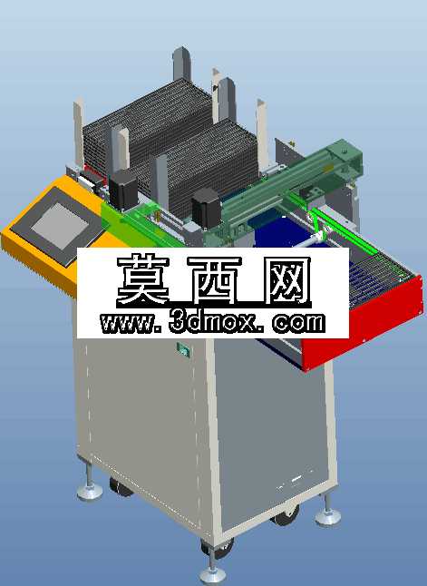 自动摆盘机会