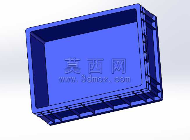 俯视