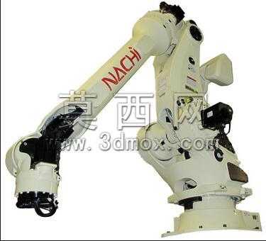 NACHI������ MC600���Ṥҵ��������άģ��