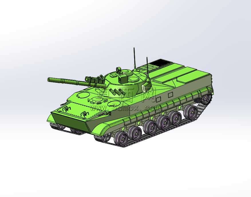 BMP3̹��װ�׳�ģ����άģ��