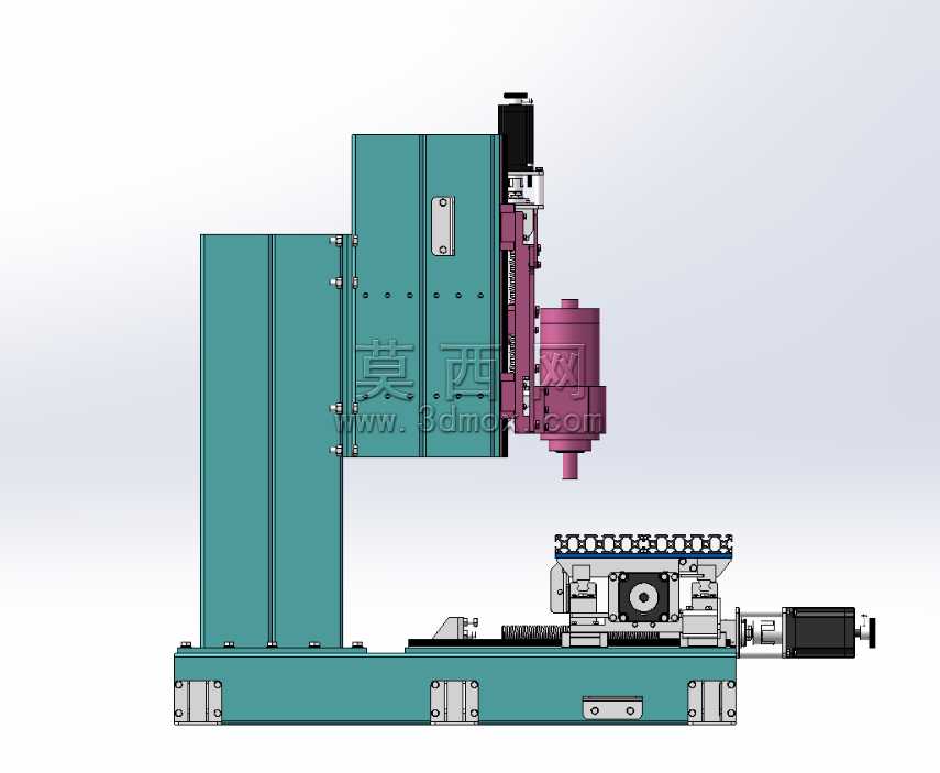 ����ϳ��CNC��άģ��
