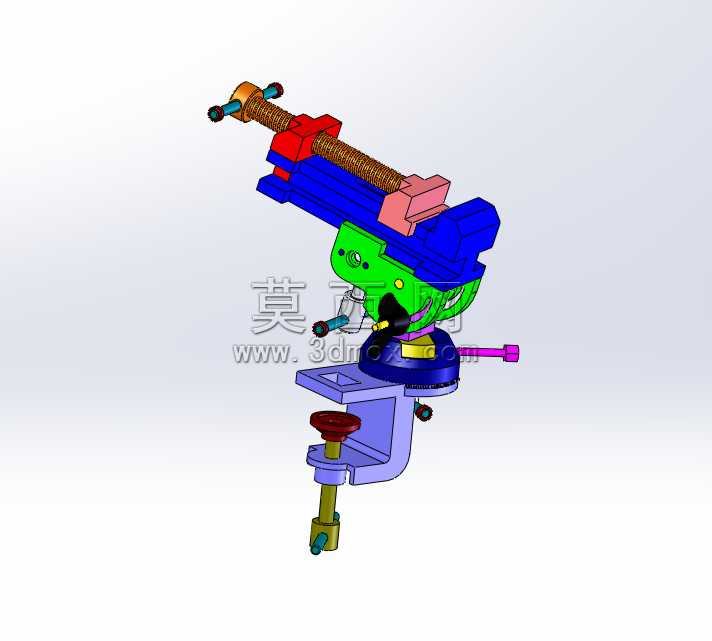 �ɵ��Ƕ�̨ǯ���оߣ���άģ��
