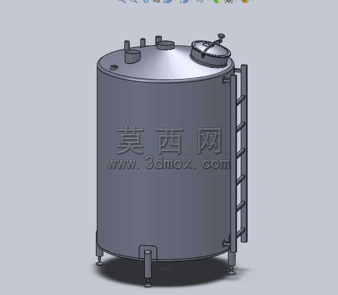 3.500L CIP��������ģ����άģ��