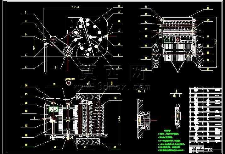 �����ϴ���������ơ���proe��ά3D��ģ��8��CADͼֽ����άģ��